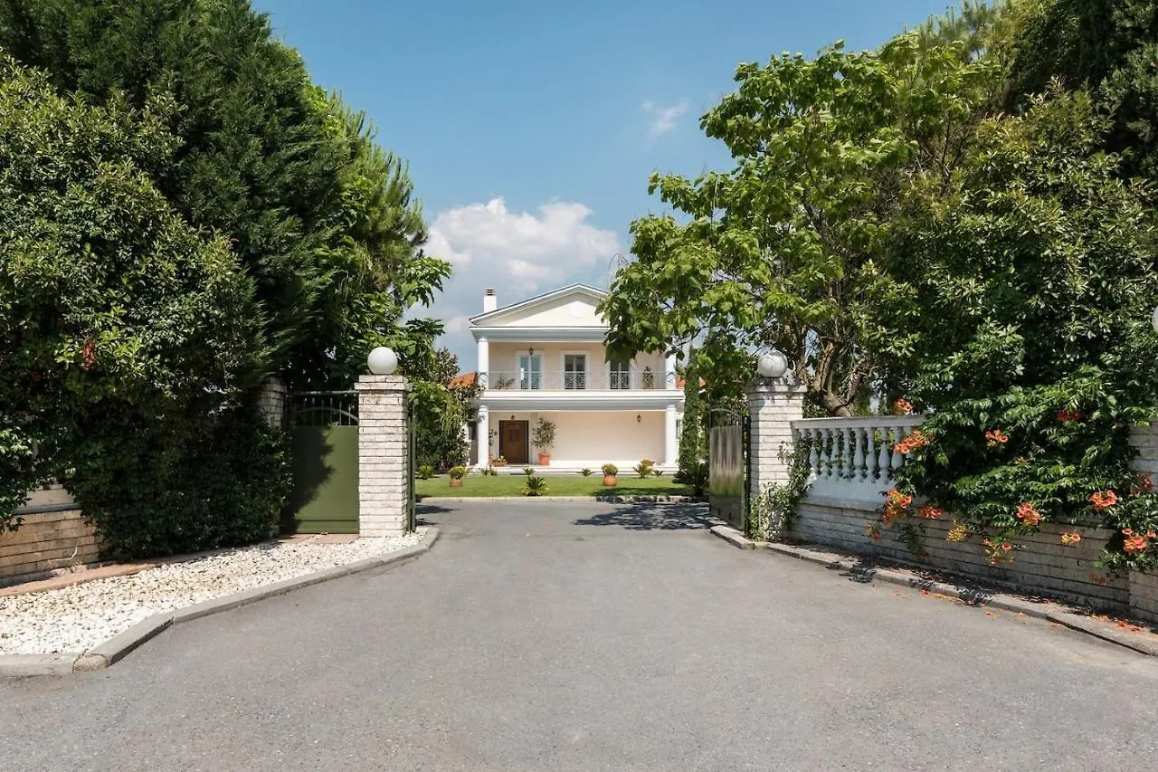Villa Elena Perea 0*, Peraia (Thessaloniki) Greece