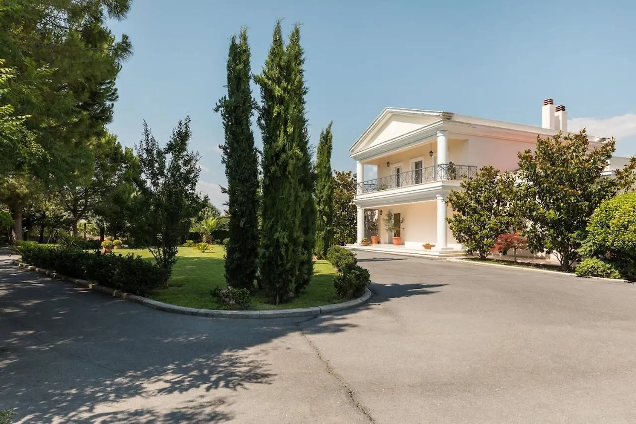 Villa Elena Perea  Peraia (Thessaloniki)